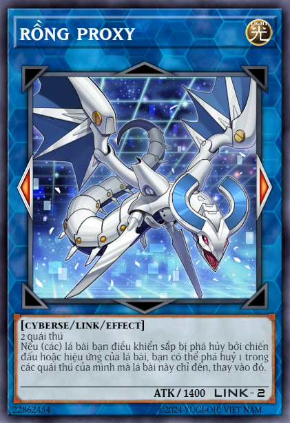 Proxy Dragon