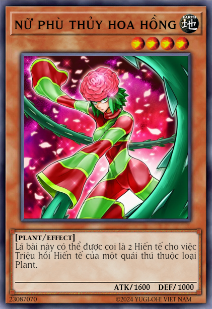 Rose Witch