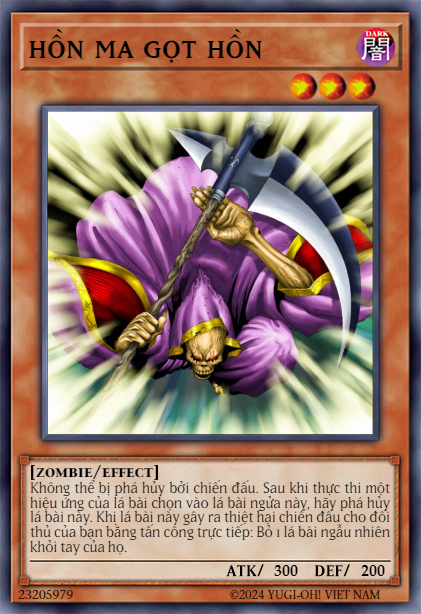 Spirit Reaper