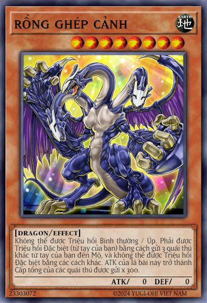Montage Dragon