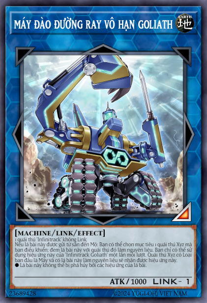 Infinitrack Goliath