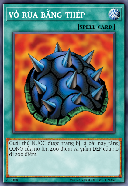 Steel Shell