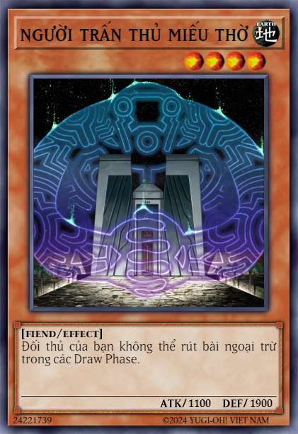 Protector of the Sanctuary