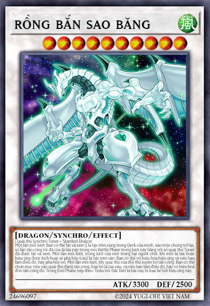 Shooting Star Dragon