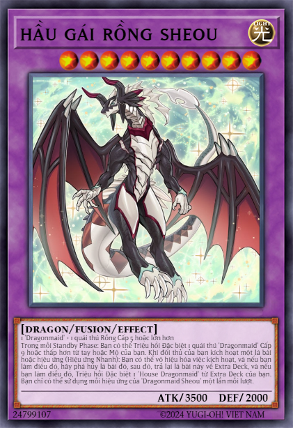 Dragonmaid Sheou