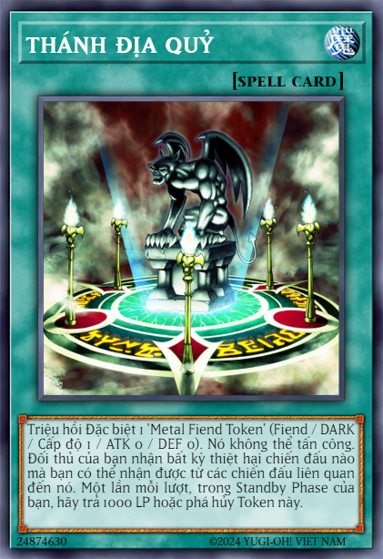 Fiend's Sanctuary