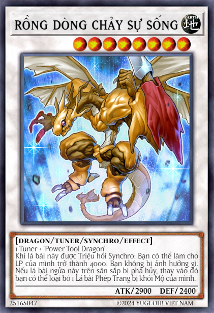Life Stream Dragon
