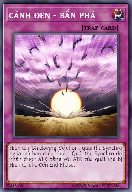 Blackwing - Bombardment