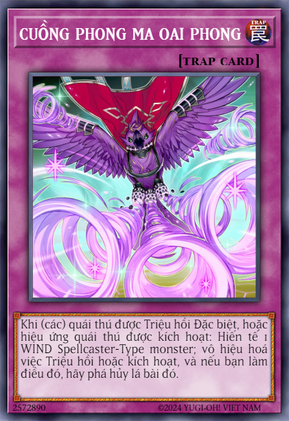 Majespecter Tempest