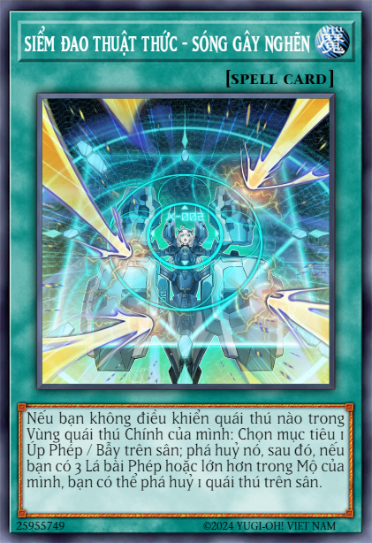 Sky Striker Maneuver - Jamming Waves!