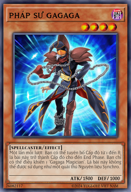 Gagaga Magician