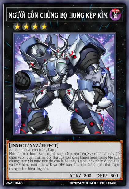 Inzektor Exa-Stag
