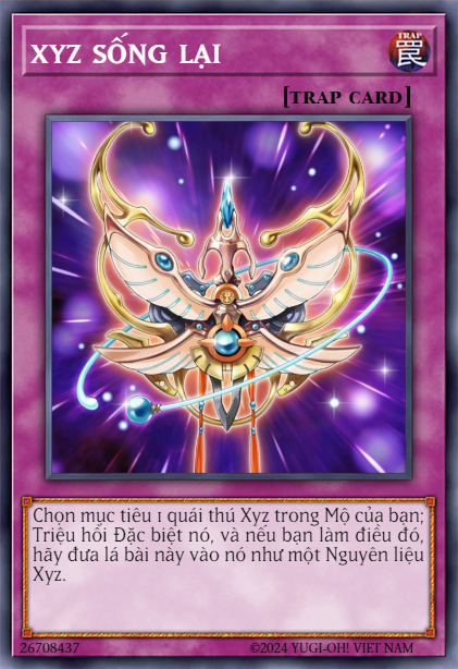 Xyz Reborn