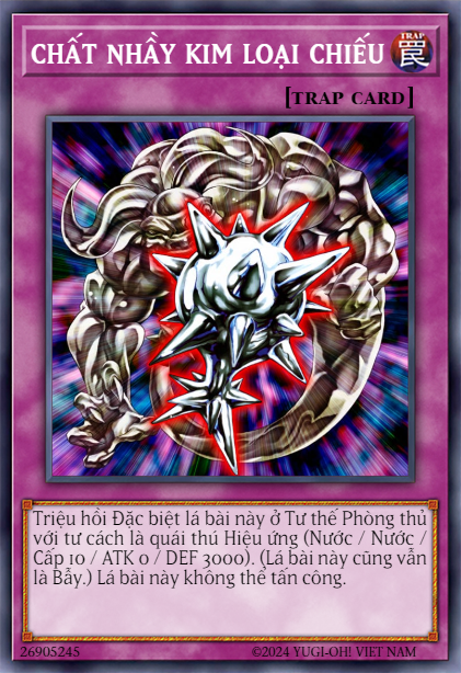 Metal Reflect Slime