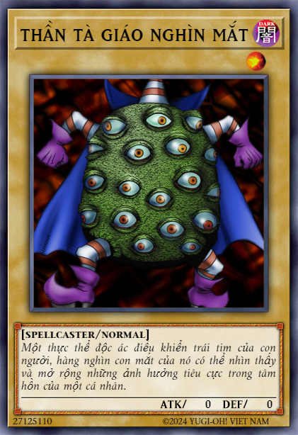 Thousand-Eyes Idol