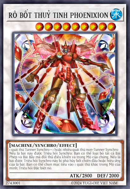 Crystron Phoenix