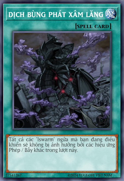 Infestation Pandemic