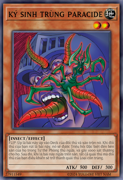Parasite Paracide