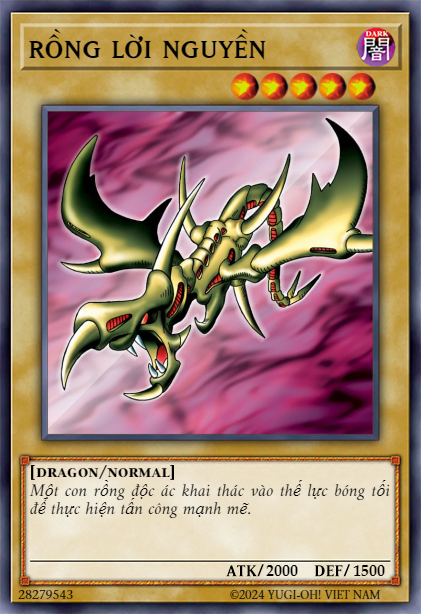 Curse of Dragon