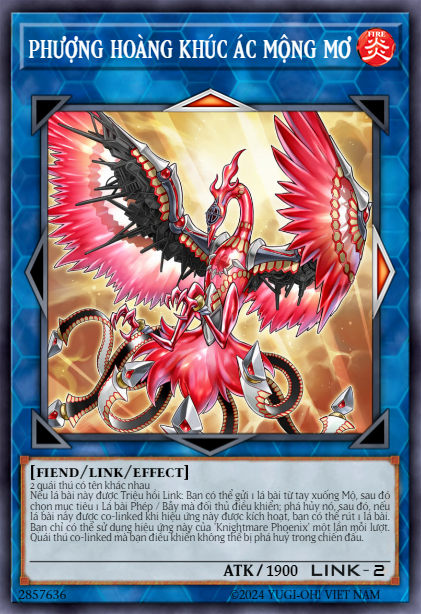 Knightmare Phoenix
