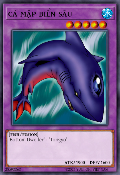 Deepsea Shark