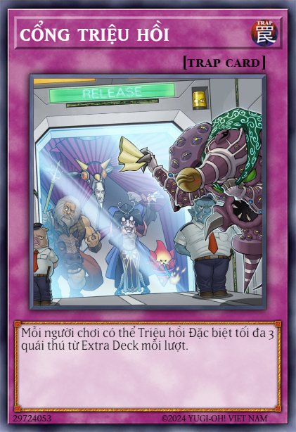 Summon Gate