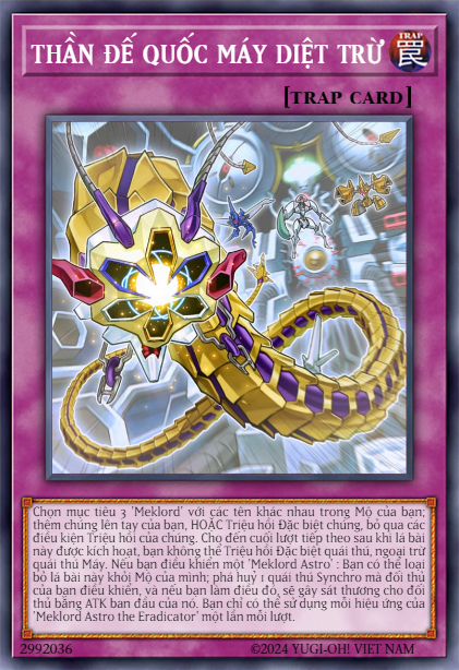 Meklord Astro the Eradicator