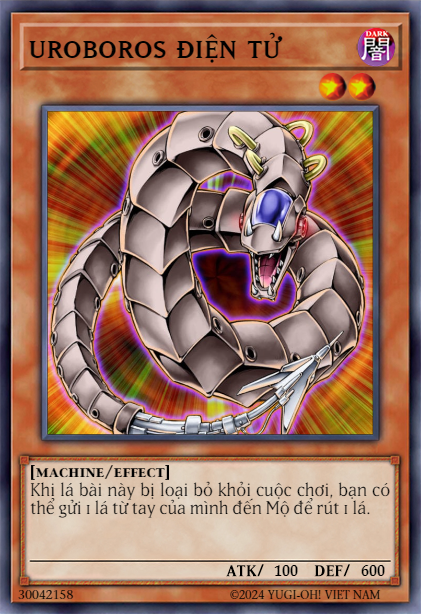 Cyber Ouroboros
