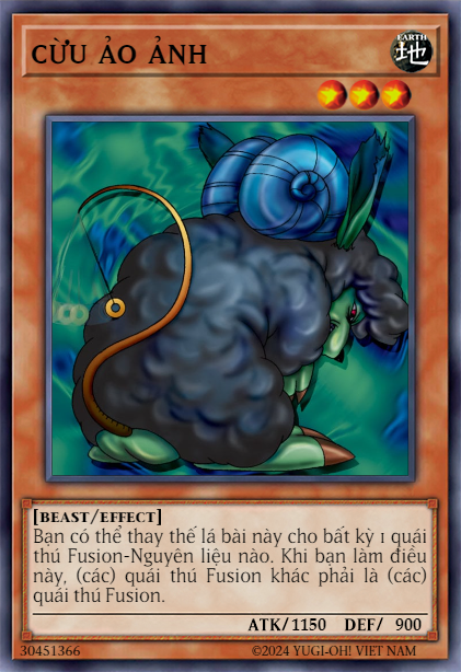 Mystical Sheep #1