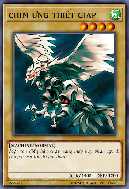 Cyber Falcon