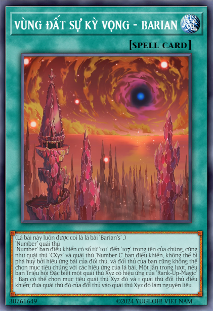 Barian Untopia