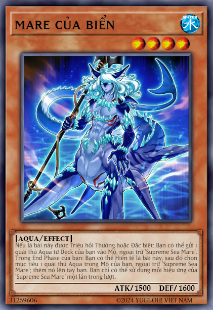 Supreme Sea Mare