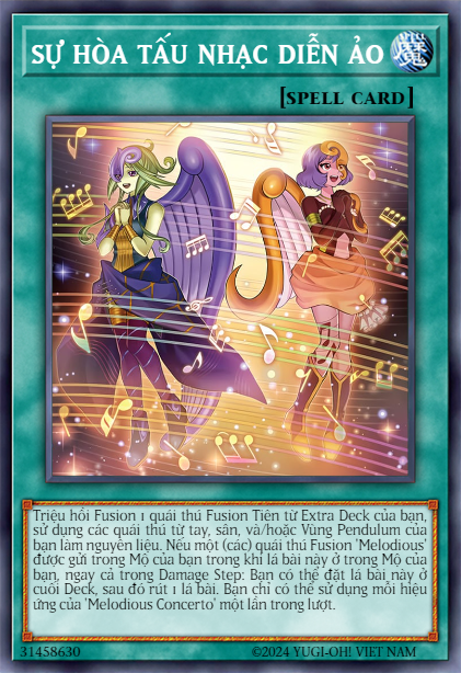 Melodious Concerto