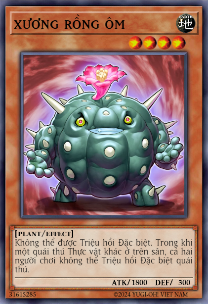 Cactus Bouncer