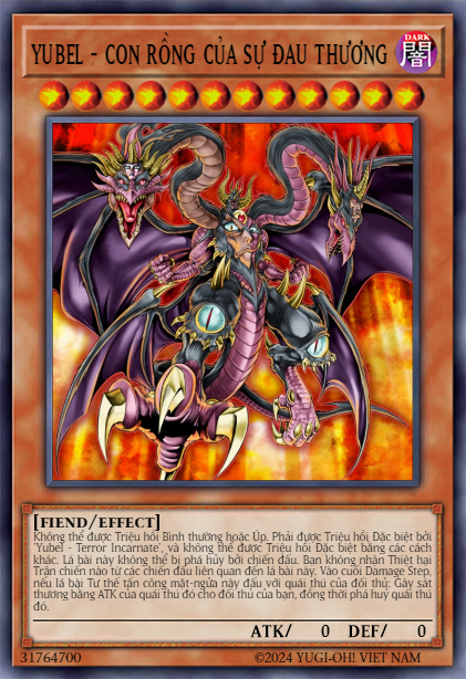 Yubel - The Ultimate Nightmare