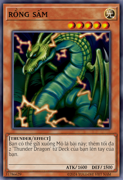 Thunder Dragon