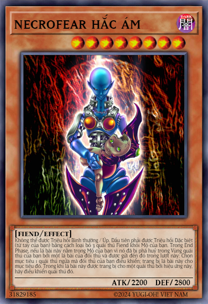 Dark Necrofear