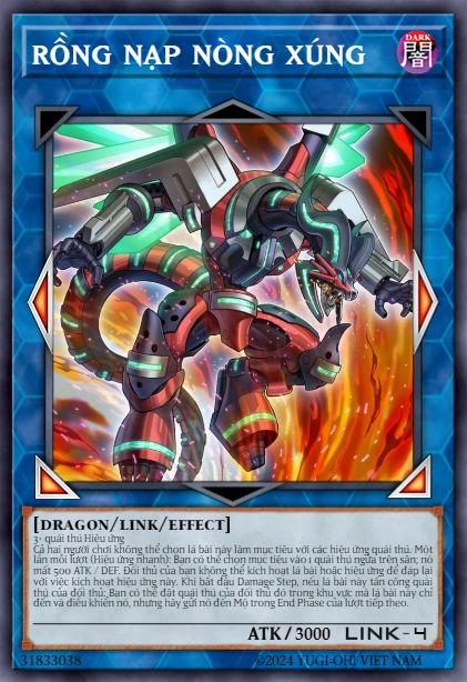 Borreload Dragon