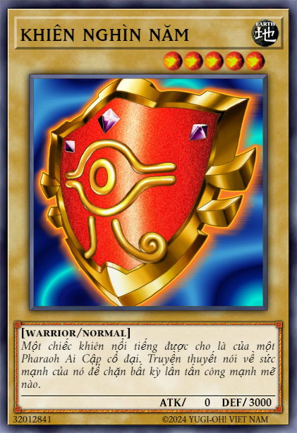 Millennium Shield