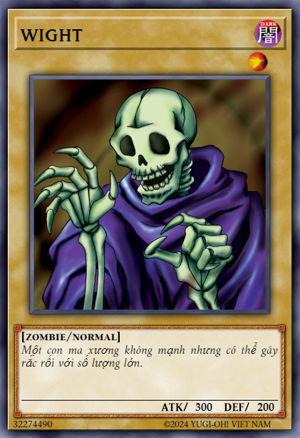 Skull Servant