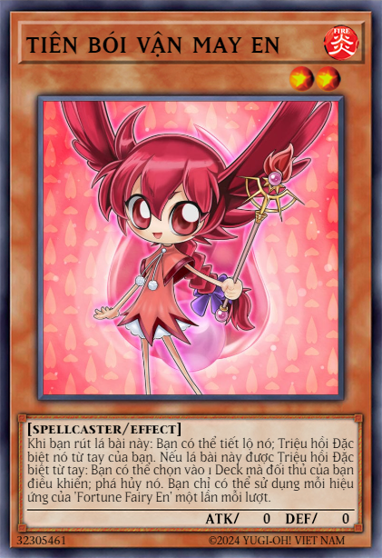 Fortune Fairy En