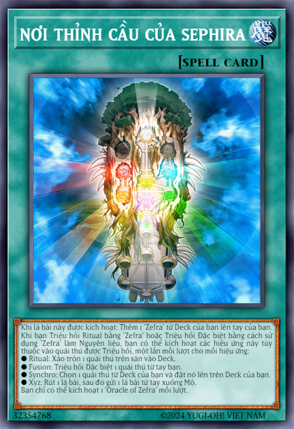 Oracle of Zefra