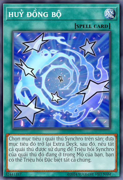 De-Synchro