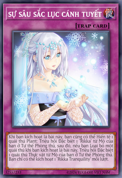 Rikka Tranquility