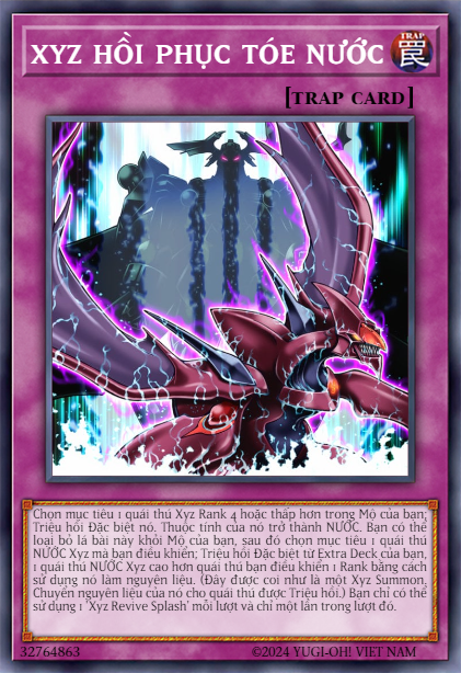 Xyz Revive Splash