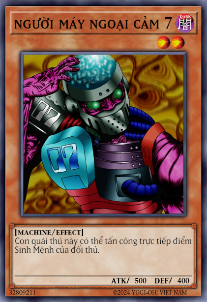 Jinzo #7
