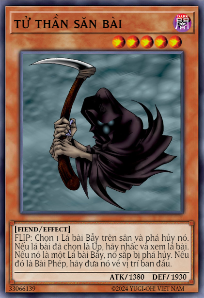 Reaper of the Cards