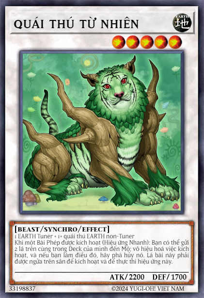 Naturia Beast