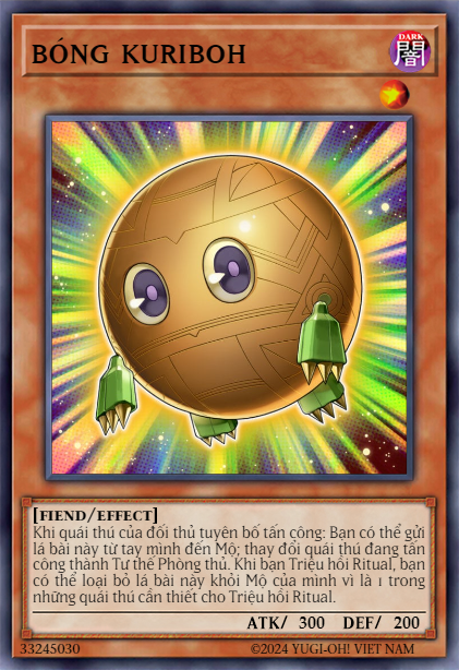 Sphere Kuriboh