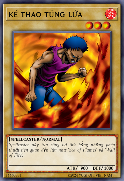 Flame Manipulator